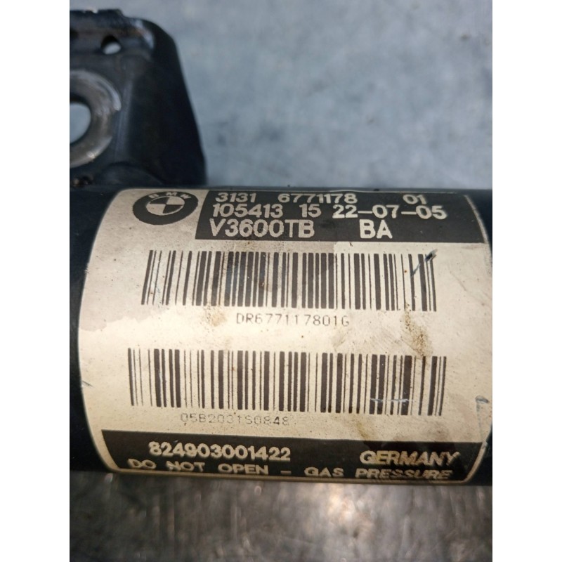 Recambio de amortiguador delantero derecho para bmw serie 3 berlina (e90) 325i referencia OEM IAM 31316771178 824903001422 