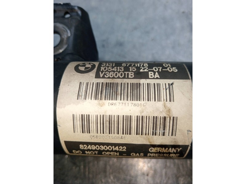 Recambio de amortiguador delantero derecho para bmw serie 3 berlina (e90) 325i referencia OEM IAM 31316771178 824903001422 