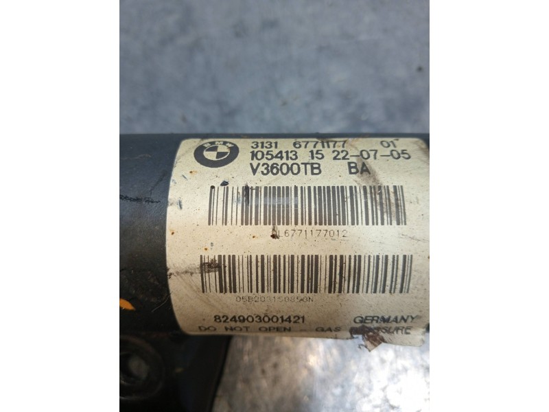 Recambio de amortiguador delantero izquierdo para bmw serie 3 berlina (e90) 325i referencia OEM IAM 31316771177 824903001421 