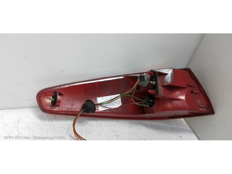 Recambio de piloto trasero derecho para peugeot 607 (s1) básico referencia OEM IAM   