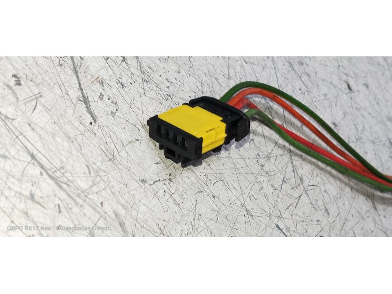 Recambio de piloto trasero derecho para peugeot 607 (s1) básico referencia OEM IAM   