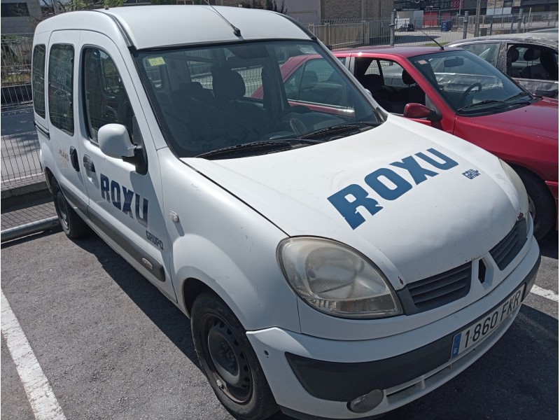 renault kangoo (f/kc0) del año 2007