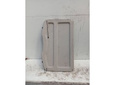 Recambio de bandeja trasera para renault scenic iii dynamique referencia OEM IAM 794202752R  