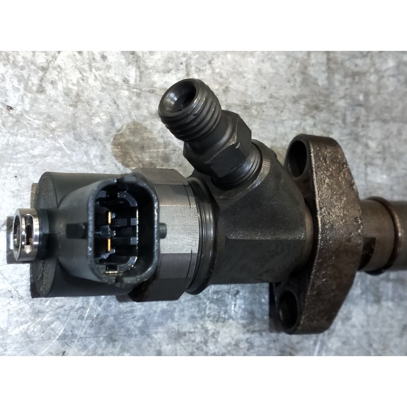 Recambio de inyector para renault master ii ph. 2 pritsche/fgst l1h1 caja abierta 2.8 to batalla 3078 mm referencia OEM IAM 0986