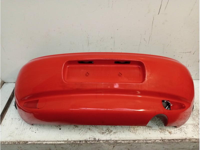 Recambio de paragolpes trasero para ford puma (cce) 1.4 referencia OEM IAM   