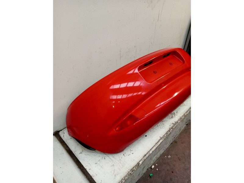 Recambio de paragolpes trasero para ford puma (cce) 1.4 referencia OEM IAM   