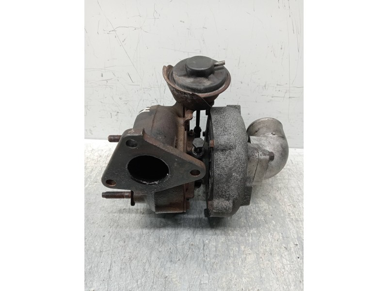 Recambio de turbocompresor para renault maxity fg 150.35/45 referencia OEM IAM 7678511 14411MA70A 