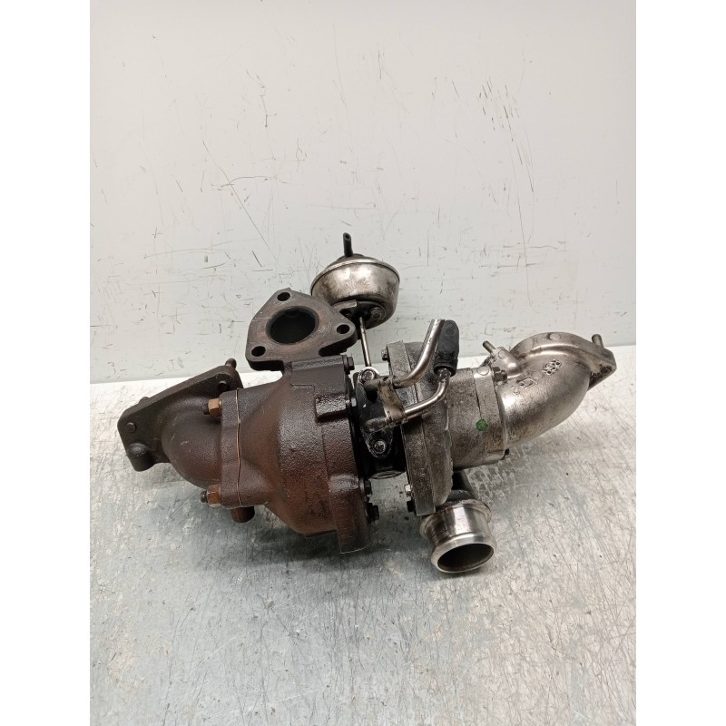 Recambio de turbocompresor para honda civic berlina 5 (fk) 2.2 i-ctdi executive referencia OEM IAM 7537085 18900RSRE01 