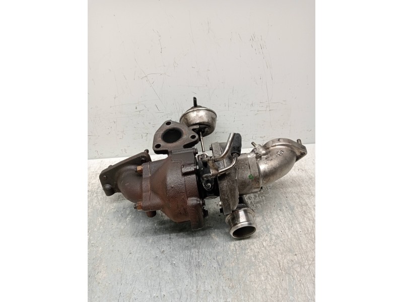 Recambio de turbocompresor para honda civic berlina 5 (fk) 2.2 i-ctdi executive referencia OEM IAM 7537085 18900RSRE01 
