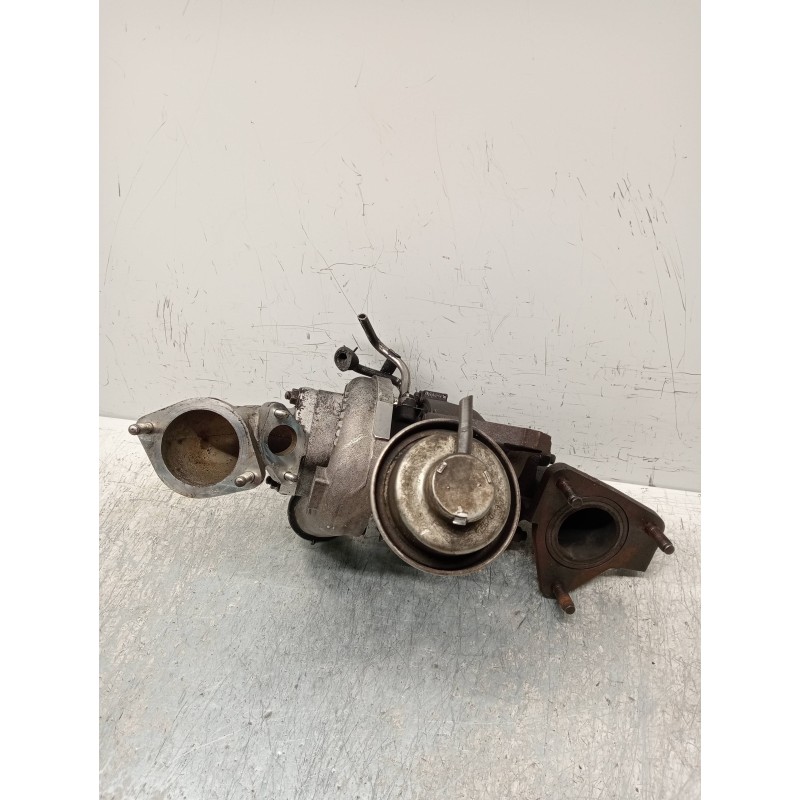 Recambio de turbocompresor para honda civic berlina 5 (fk) 2.2 i-ctdi executive referencia OEM IAM 7537085 18900RSRE01 