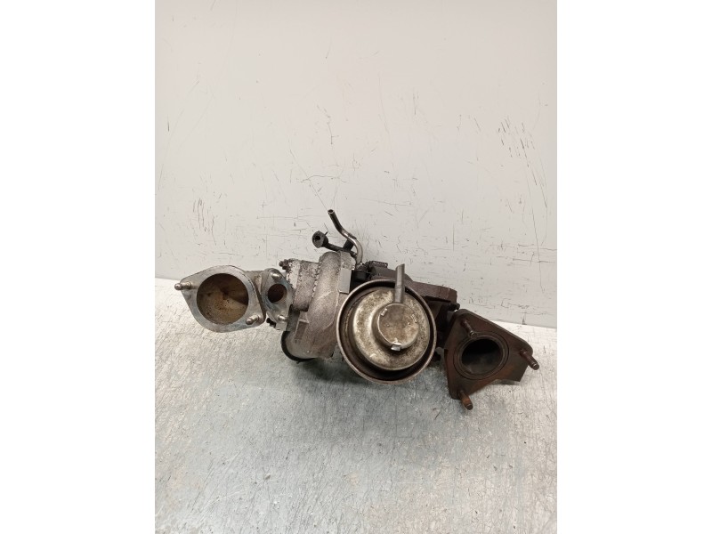 Recambio de turbocompresor para honda civic berlina 5 (fk) 2.2 i-ctdi executive referencia OEM IAM 7537085 18900RSRE01 