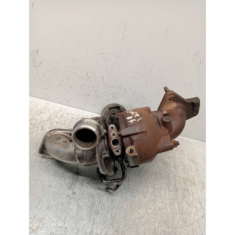 Recambio de turbocompresor para honda civic berlina 5 (fk) 2.2 i-ctdi executive referencia OEM IAM 7537085 18900RSRE01 
