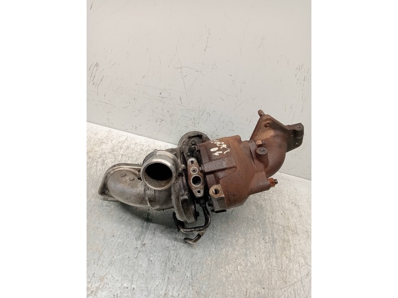 Recambio de turbocompresor para honda civic berlina 5 (fk) 2.2 i-ctdi executive referencia OEM IAM 7537085 18900RSRE01 