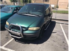 chrysler voyager (gs) del año 2000