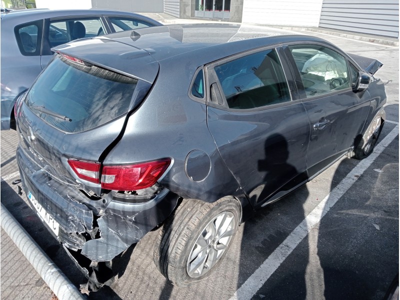renault clio iv del año 2018