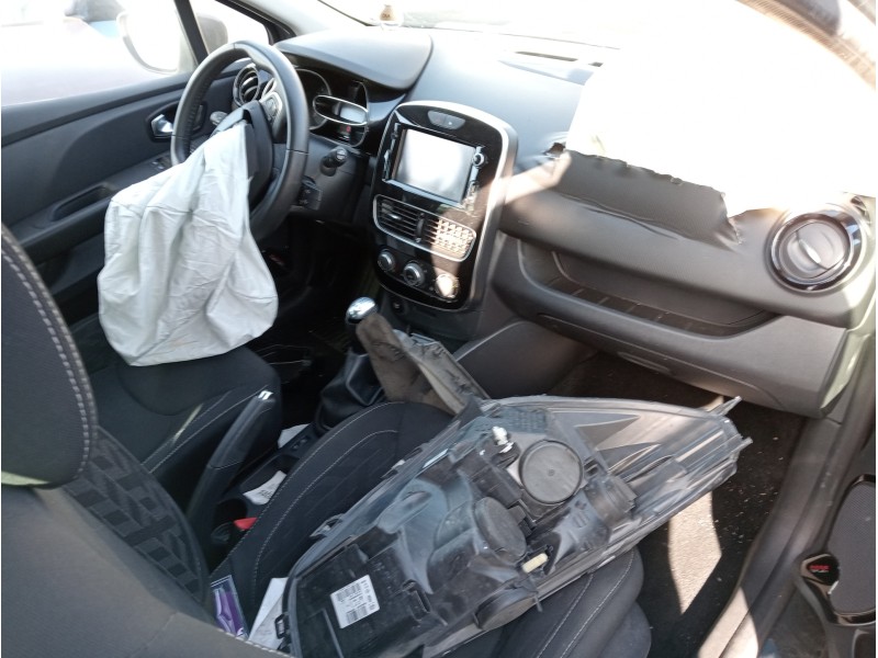 renault clio iv del año 2018