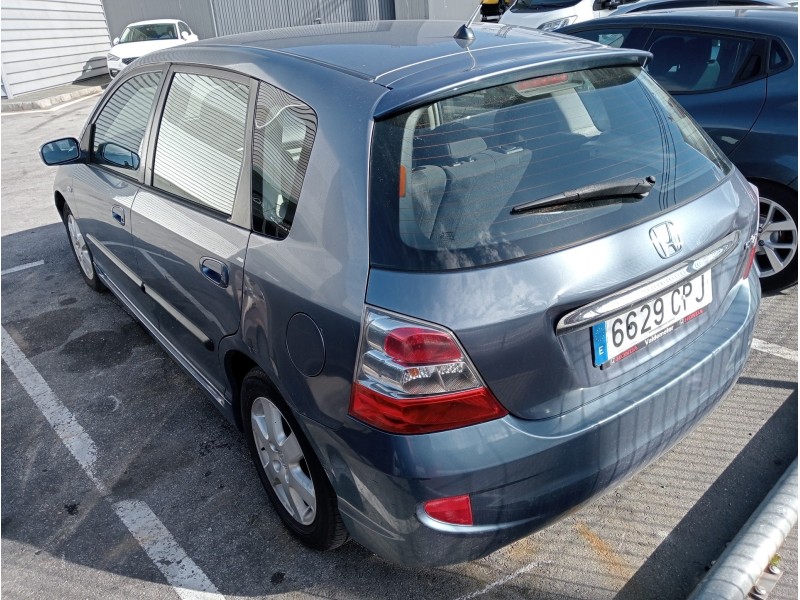 honda civic berlina 5 (eu7/8) del año 2004