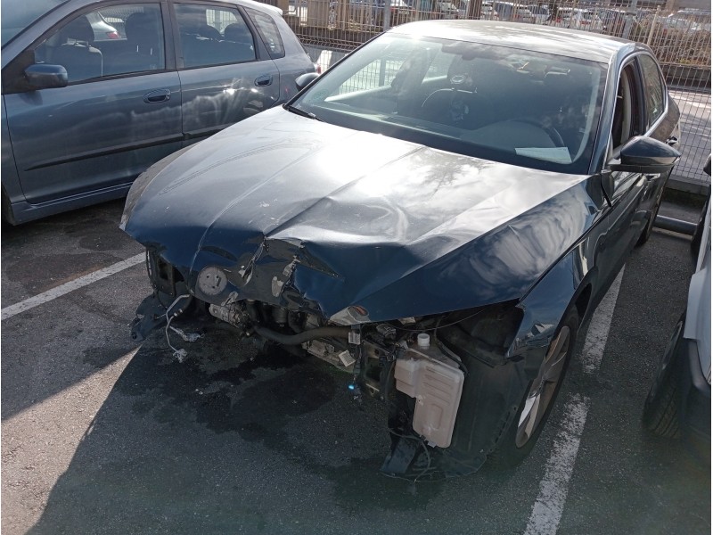 skoda superb (3v3) del año 2015