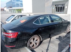 skoda superb (3v3) del año 2015 2