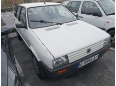 seat ibiza del año 1991