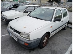 volkswagen golf iii berlina (1h1) del año 1995