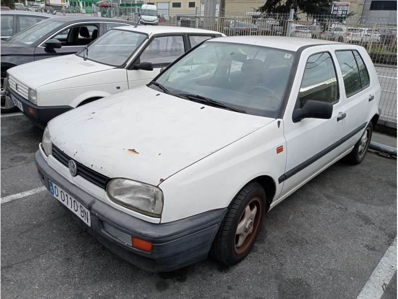 volkswagen golf iii berlina (1h1) del año 1995