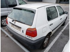 volkswagen golf iii berlina (1h1) del año 1995 2