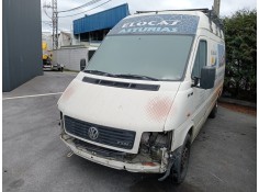 volkswagen lt caja cerrada / combi (mod. 1997) del año 2005