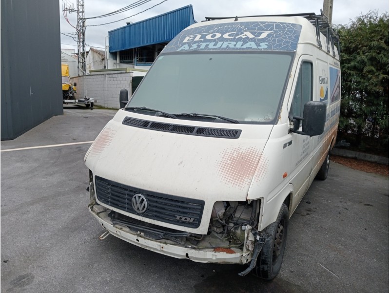 volkswagen lt caja cerrada / combi (mod. 1997) del año 2005