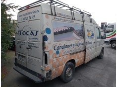 volkswagen lt caja cerrada / combi (mod. 1997) del año 2005 2