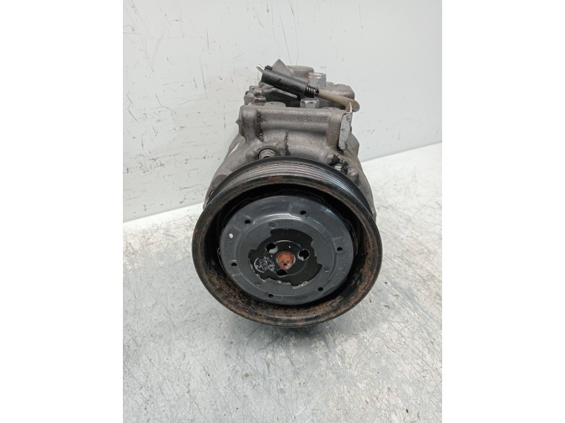 Recambio de compresor aire acondicionado para bmw serie 3 berlina (e90) 325i referencia OEM IAM 4471903784 6452695671602 