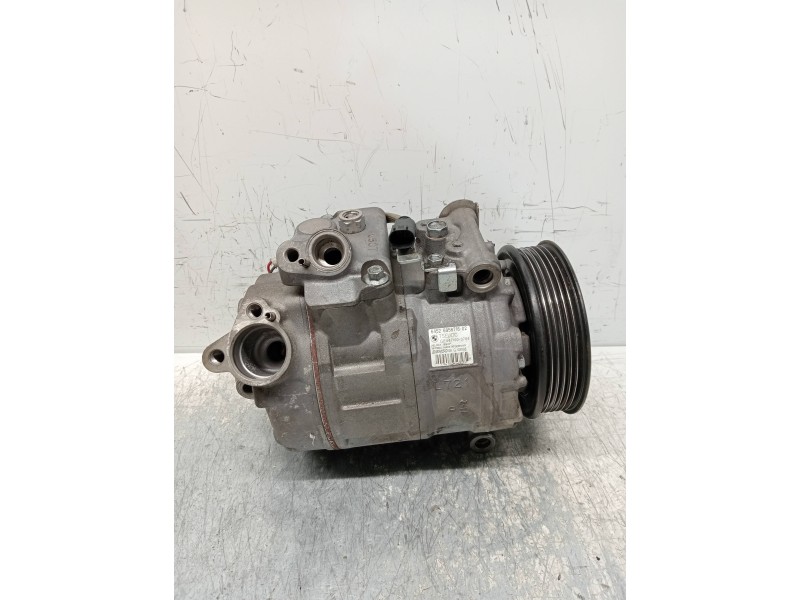 Recambio de compresor aire acondicionado para bmw serie 3 berlina (e90) 325i referencia OEM IAM 4471903784 6452695671602 