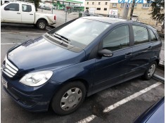 mercedes clase b (w245) del año 2005