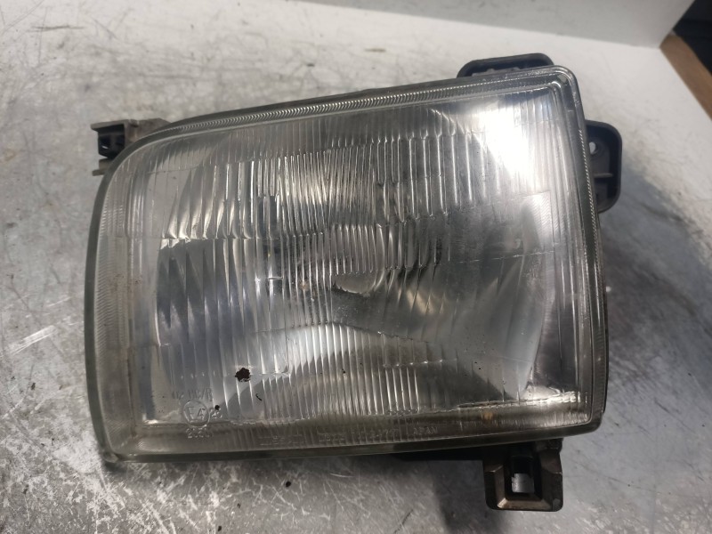 Recambio de faro izquierdo para nissan pick-up (d22) td doble cabina 4x4 referencia OEM IAM   