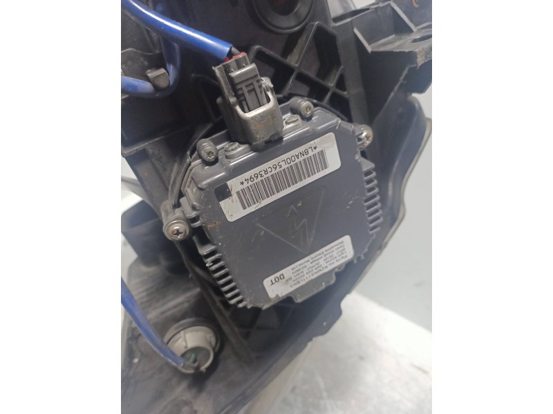 Recambio de faro derecho para nissan murano (z50) 3.5 v6 cat referencia OEM IAM   XENON