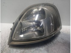 Recambio de faro izquierdo para nissan interstar mod. 04 (x70) 2.5 dci diesel cat referencia OEM IAM   