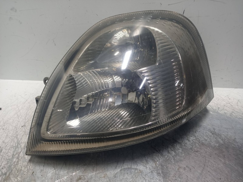 Recambio de faro izquierdo para nissan interstar mod. 04 (x70) 2.5 dci diesel cat referencia OEM IAM   