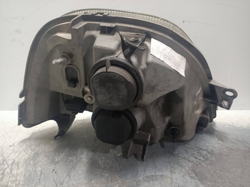 Recambio de faro izquierdo para nissan interstar mod. 04 (x70) 2.5 dci diesel cat referencia OEM IAM   