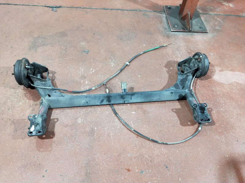 Recambio de puente trasero para ford puma (cce) 1.4 referencia OEM IAM   