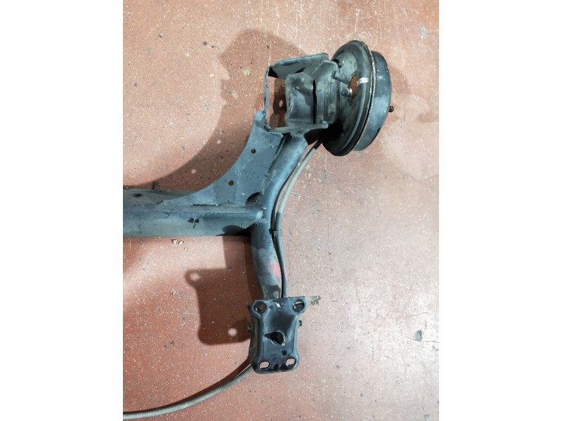 Recambio de puente trasero para ford puma (cce) 1.4 referencia OEM IAM   