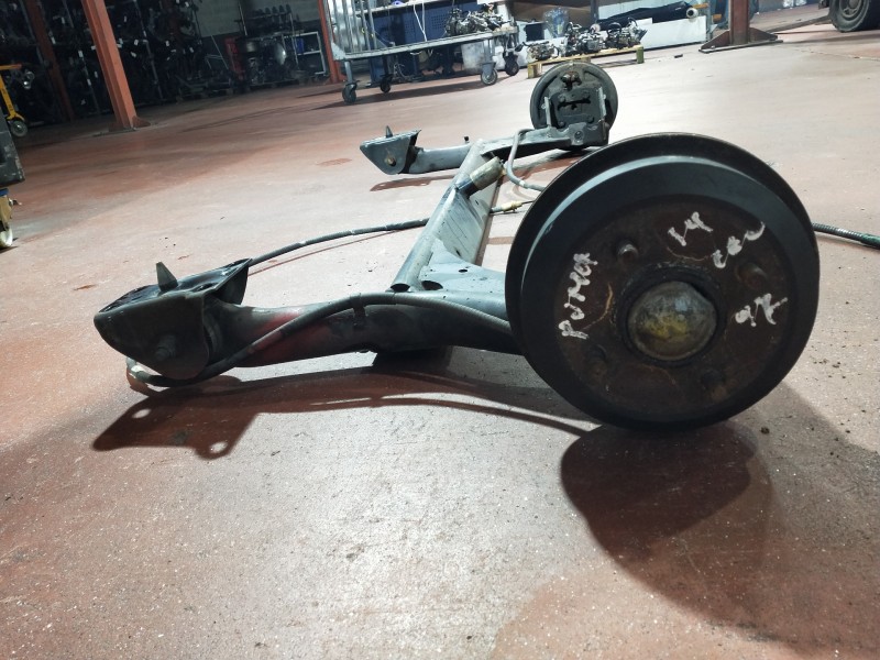 Recambio de puente trasero para ford puma (cce) 1.4 referencia OEM IAM   