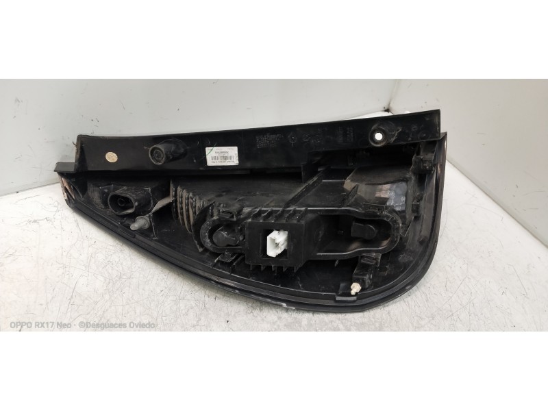 Recambio de piloto trasero derecho para renault scenic iii dynamique referencia OEM IAM 265508754R  