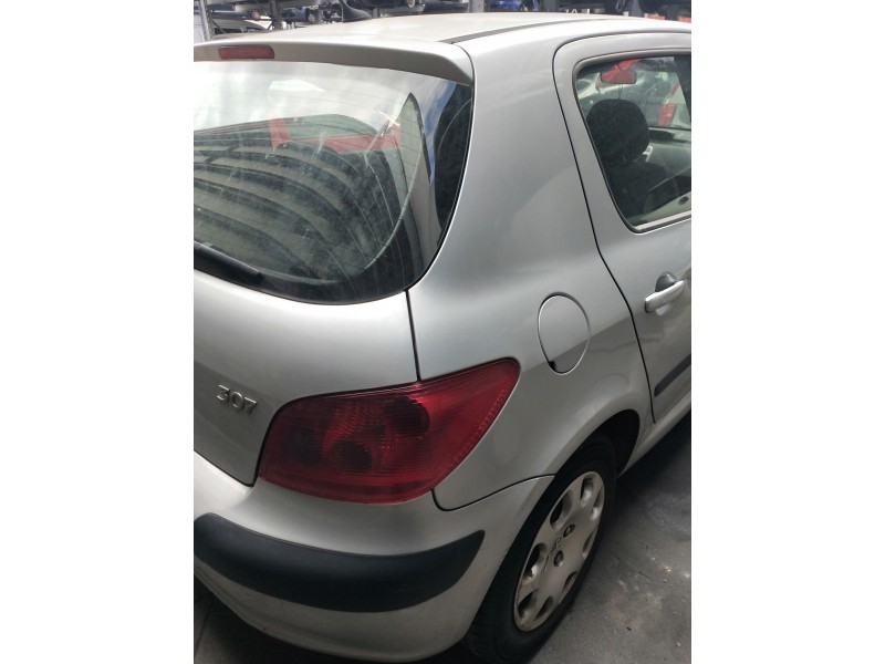 peugeot 307 (s1) del año 2002