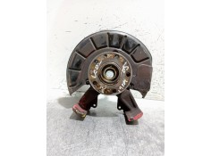 Recambio de mangueta delantera izquierda para seat leon (1p1) 1.9 tdi referencia OEM IAM   