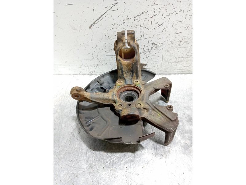 Recambio de mangueta delantera izquierda para seat leon (1p1) 1.9 tdi referencia OEM IAM   