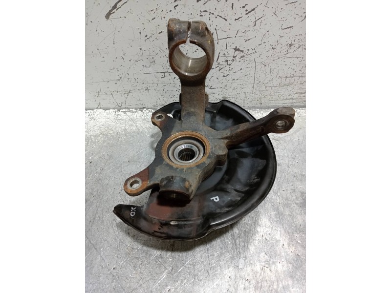 Recambio de mangueta delantera derecha para mg rover serie 400 (xw) 414 si referencia OEM IAM   