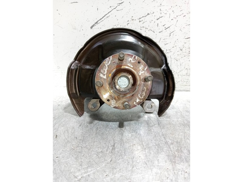Recambio de mangueta delantera izquierda para mg rover serie 400 (xw) 414 si referencia OEM IAM   