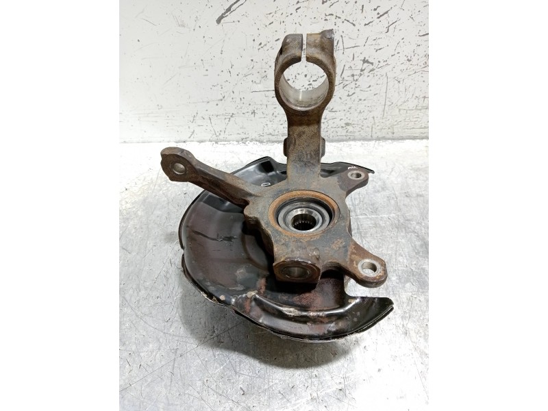 Recambio de mangueta delantera izquierda para mg rover serie 400 (xw) 414 si referencia OEM IAM   