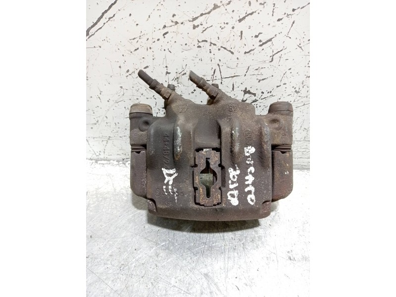 Recambio de pinza freno delantera derecha para fiat ducato caja cerrada 11 (desde 03.02) 2.0 jtd  batalla 2850 mm referencia OEM