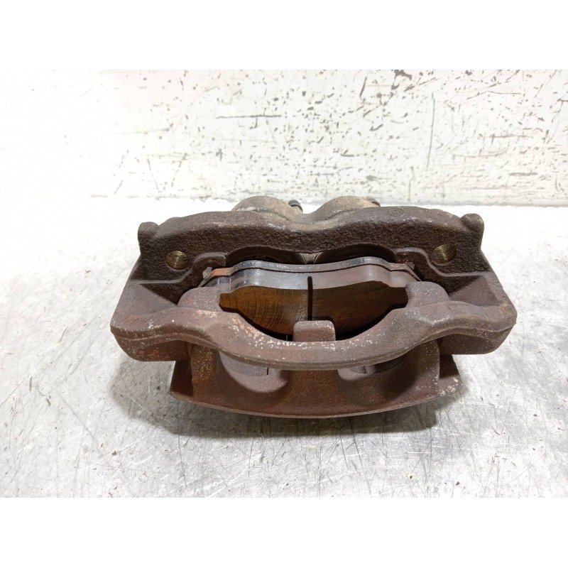 Recambio de pinza freno delantera derecha para fiat ducato caja cerrada 11 (desde 03.02) 2.0 jtd  batalla 2850 mm referencia OEM